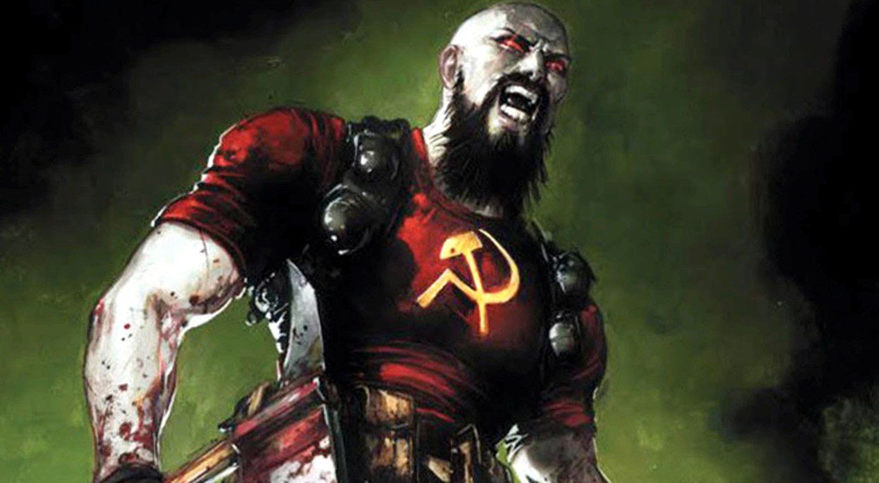 10 Russian Superheroes in the Marvel Universe (PART 2)