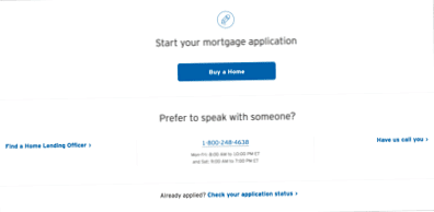 Citibank mortgage review: convenient options and tools