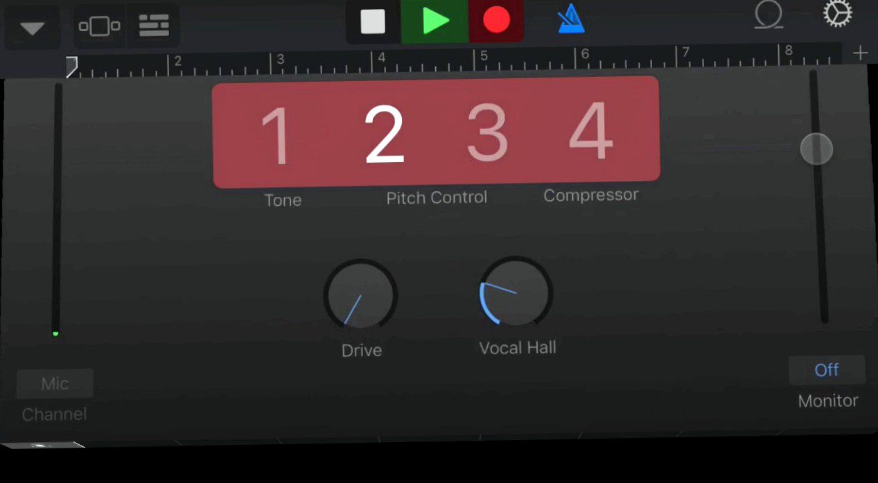 Garage Band: Record music with your iPhone