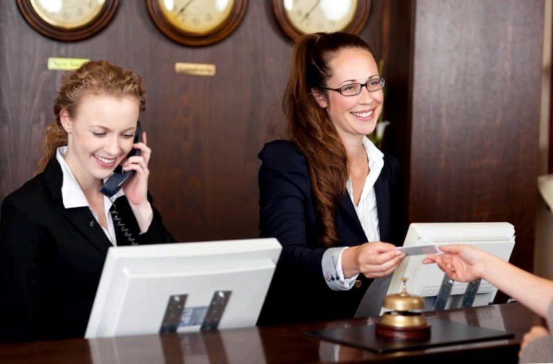 Hotel receptionist reveals, 'Influencers are the worst'