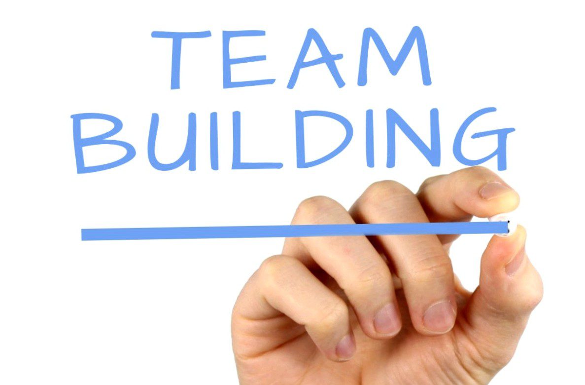 Me, you, WE - team building &amp
